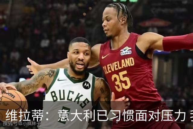 维拉蒂：意大利已习惯面对压力 我们该全力以赴