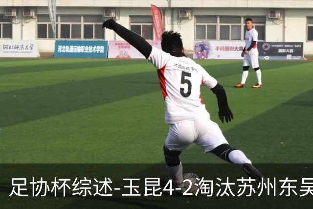 足协杯综述-玉昆4-2淘汰苏州东吴16强全部出炉中超13队晋级
